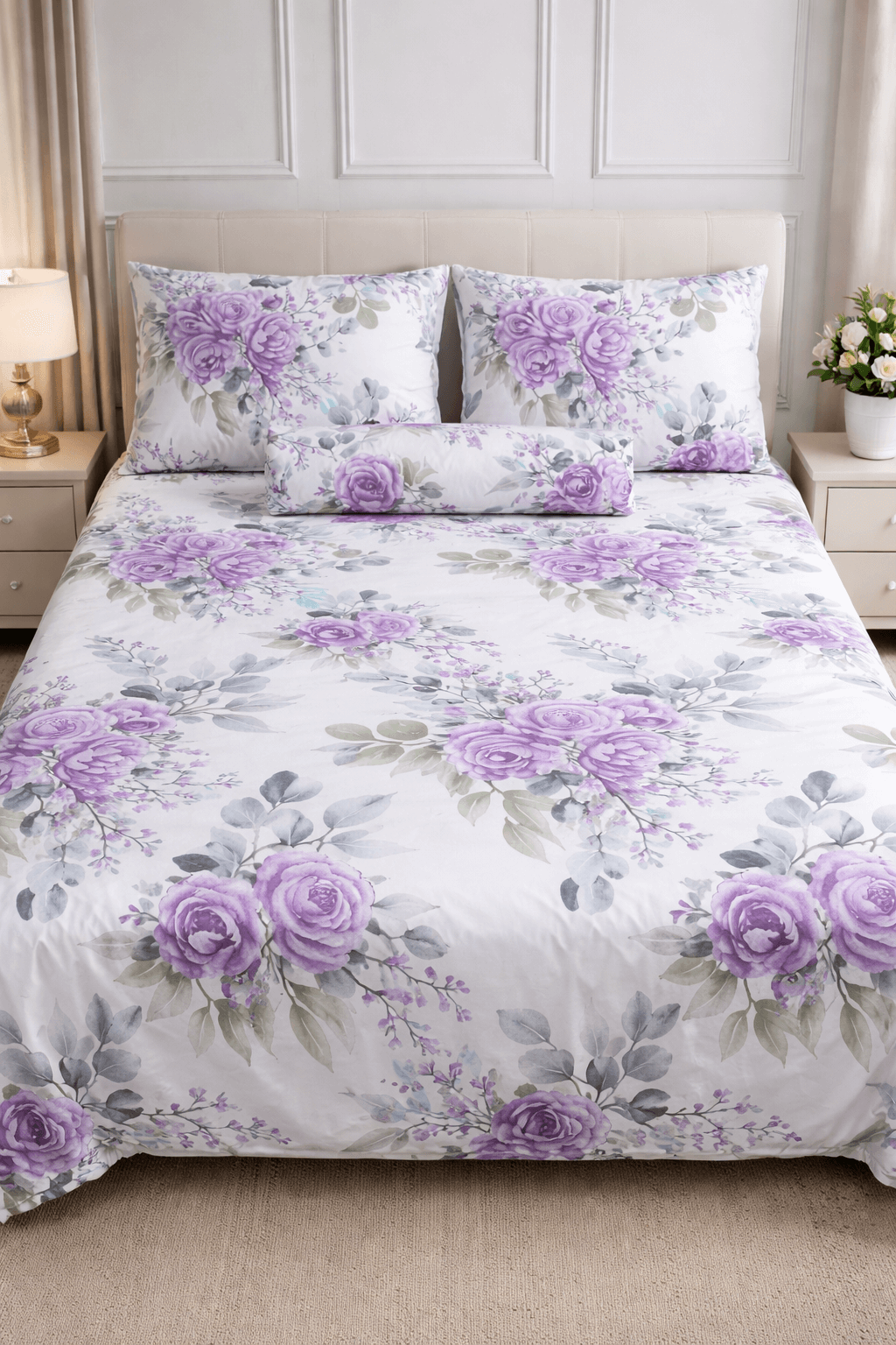 প্রিমিয়াম কোয়ালিটি বেডশীট