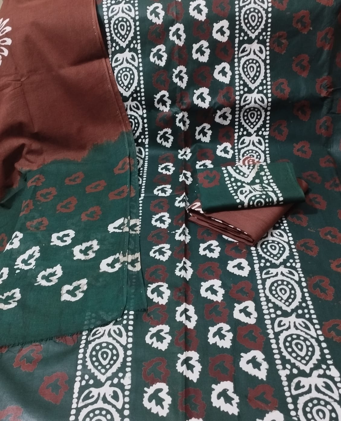 অরিজিনাল বাটিক থ্রিপিস